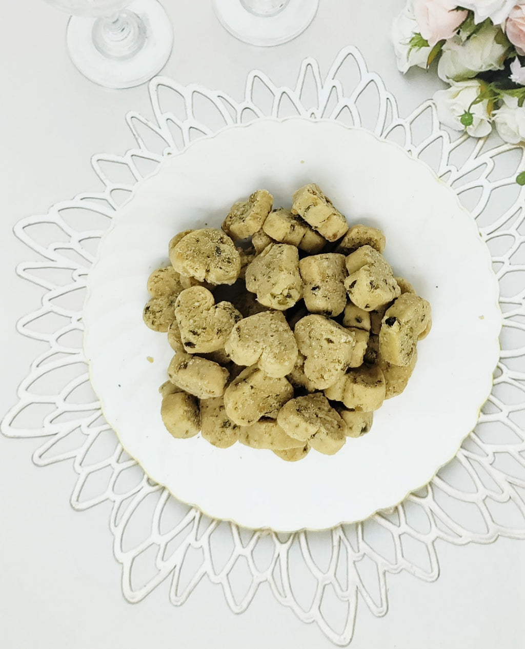 Sweet Potato Mozza Bites Soft Dog Treats | Made in USA-1
