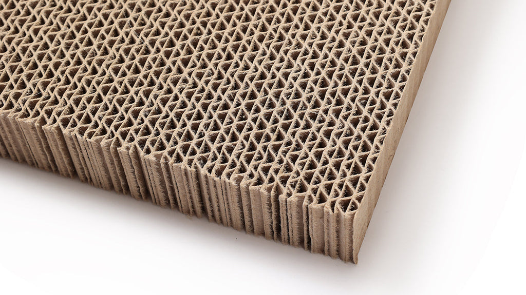 Refill Scratch Pad Pack for Vertical (L-Shaped) Cat Scratcher Box-1