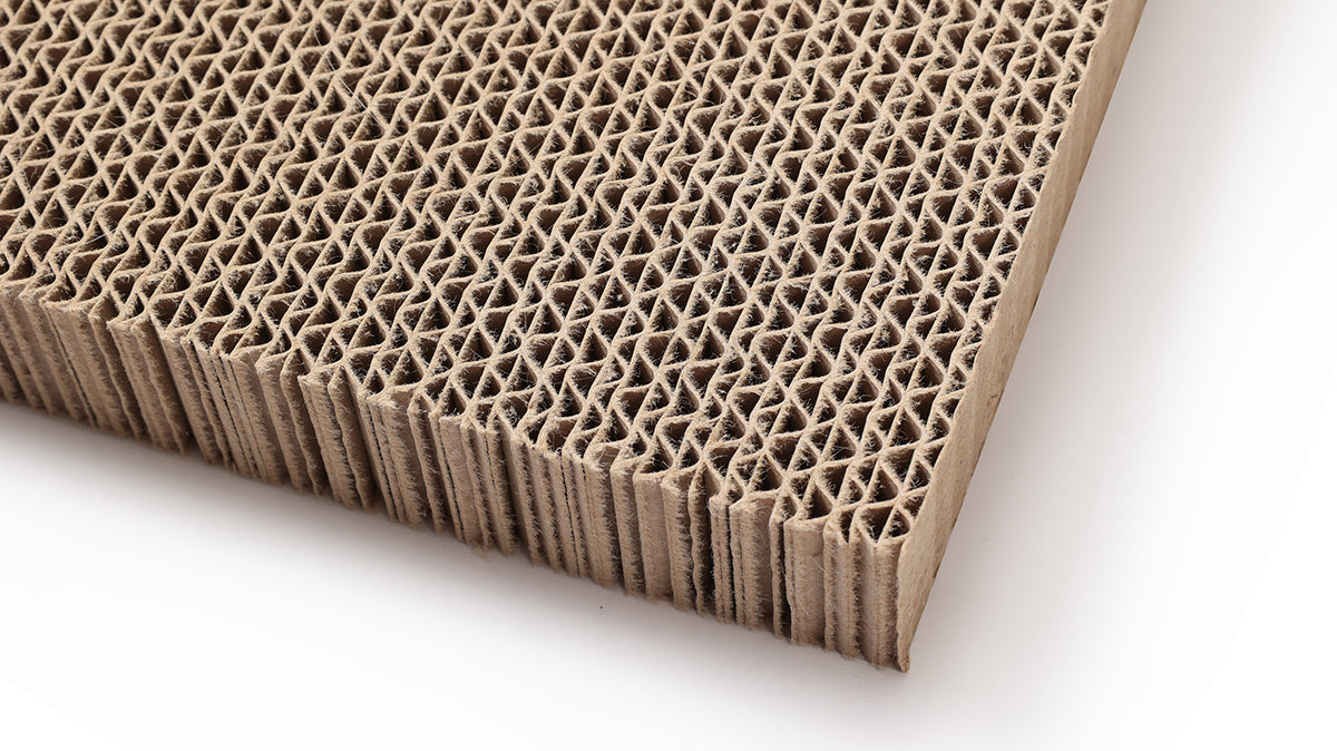 Refill Scratch Pad Pack for Vertical (L-Shaped) Cat Scratcher Box-1