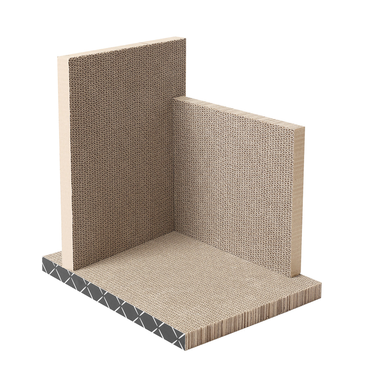 Refill Scratch Pad Pack for Vertical (L-Shaped) Cat Scratcher Box-2