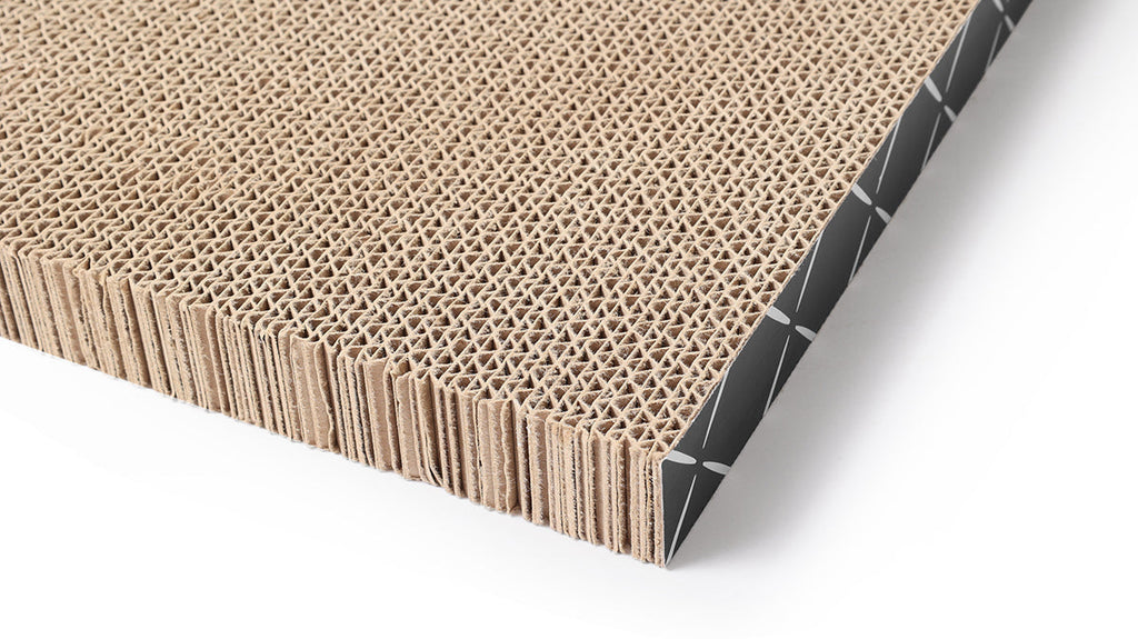 Refill Scratch Pad Pack for Vertical (L-Shaped) Cat Scratcher Box-3