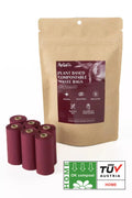 Plant Based Compostable Waste Bags-0