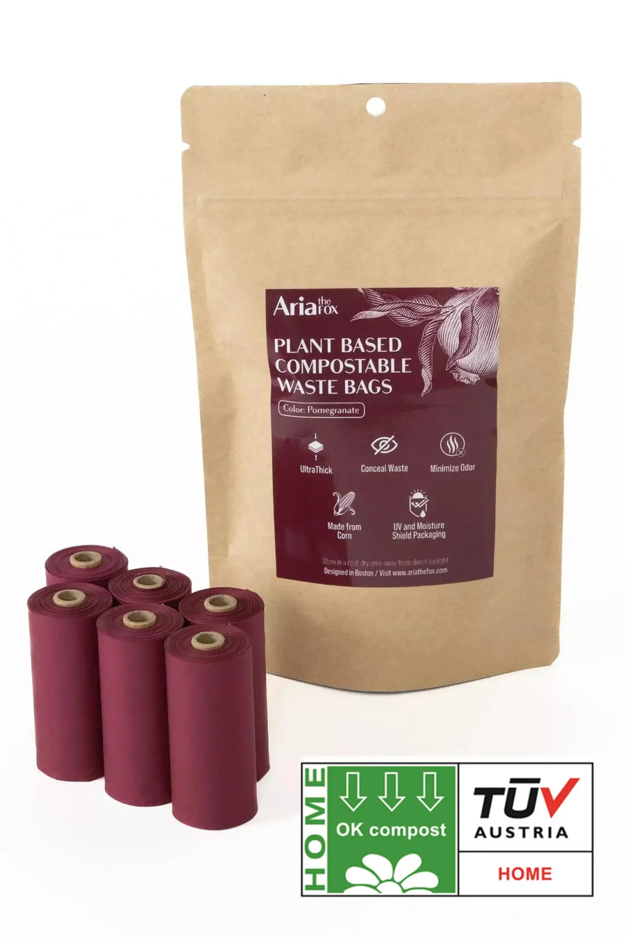 Compostable Waste Bags