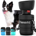 21oz Portable Dog Water Bottle Dispenser-3.5Gen-0