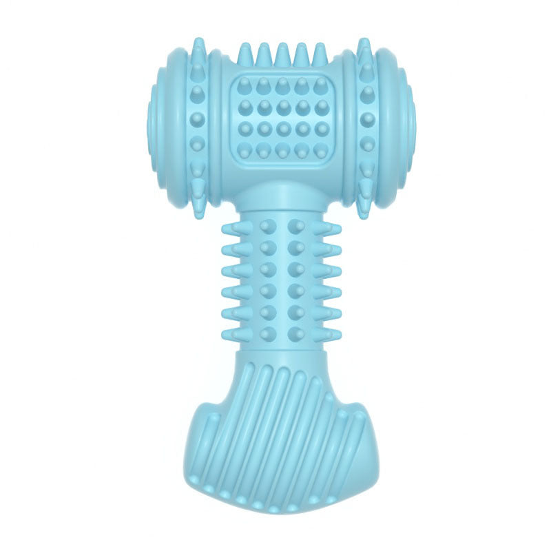 Indestructible TPR Dog Chew Toy-2
