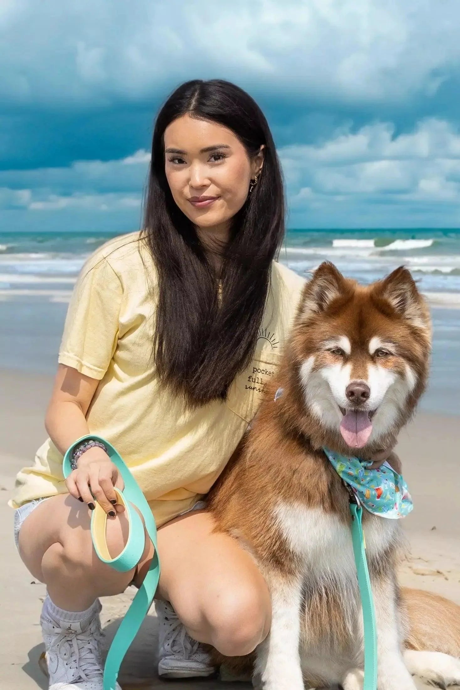 Island Vibes Leash