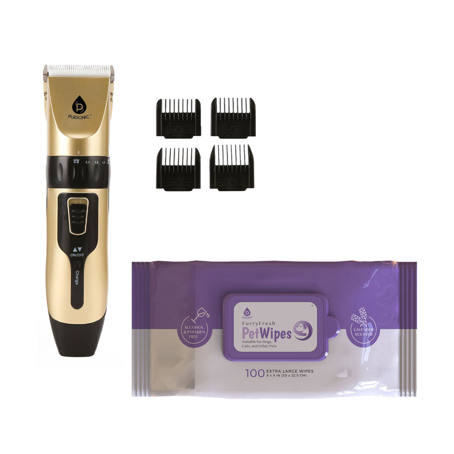 Home Grooming Kit