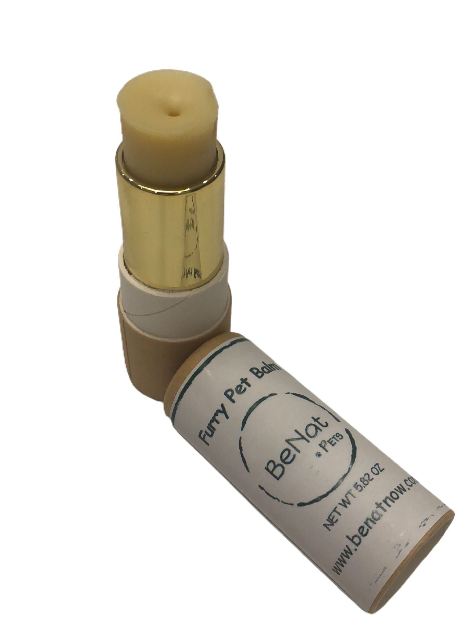 BeNat Pets. Furry Pet Balm. 0.9 oz.-5