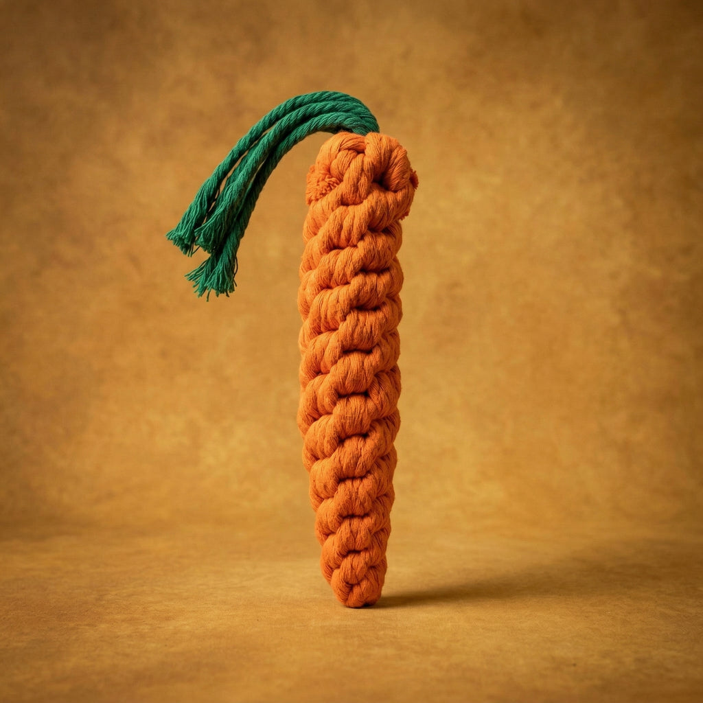 Monli Large Orange Carrot-1