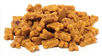 Premium Pumpkin Cranberry Crunchy Dog Treats-0