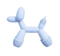 Balloon Dog Toy Blue-0