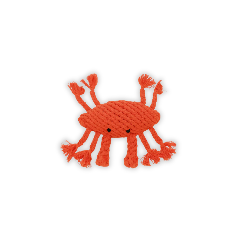 The Crab Dog Toy-0