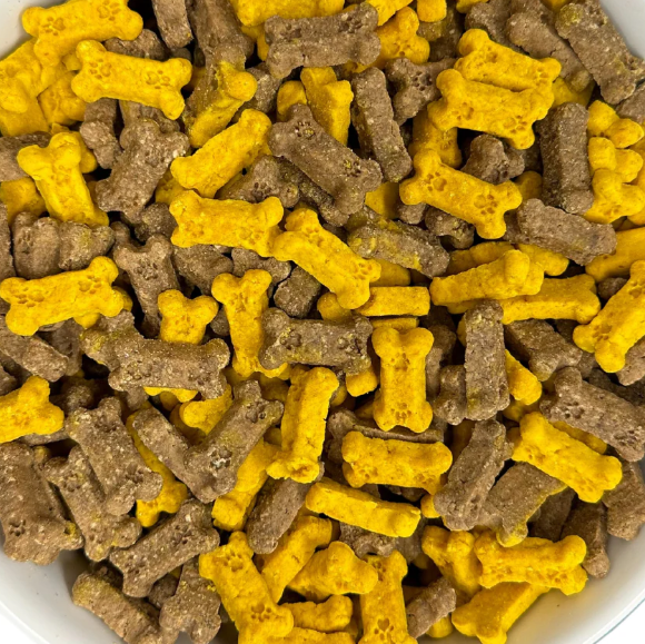 Farmhouse Breakfast Soft Dog Treats | Made in USA-0