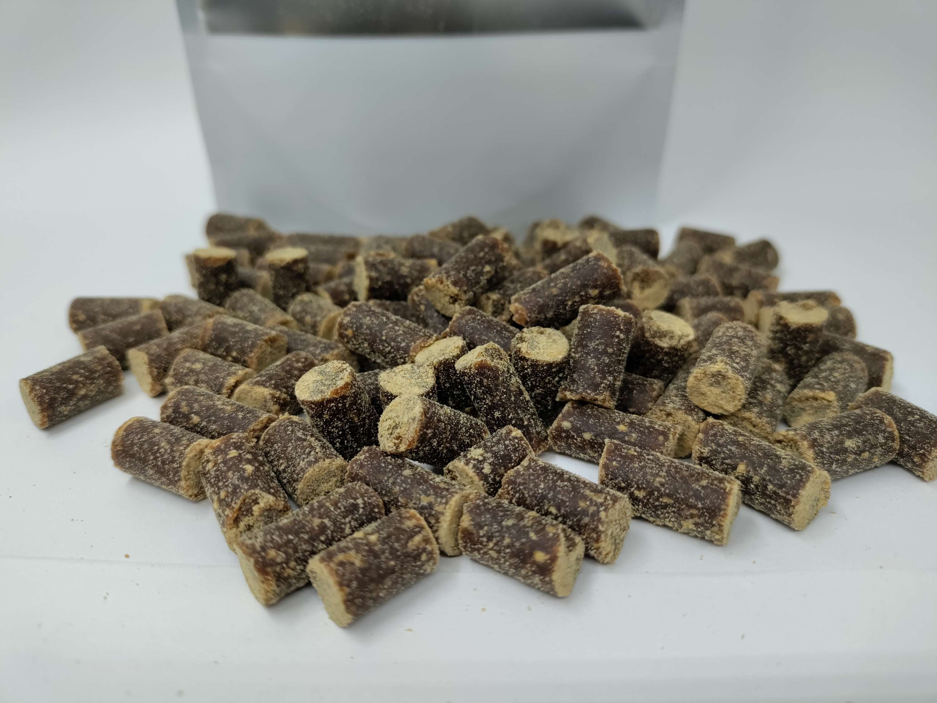 Chicken & Duck Meaty Mini Bites Dog Treats | Made in USA-0