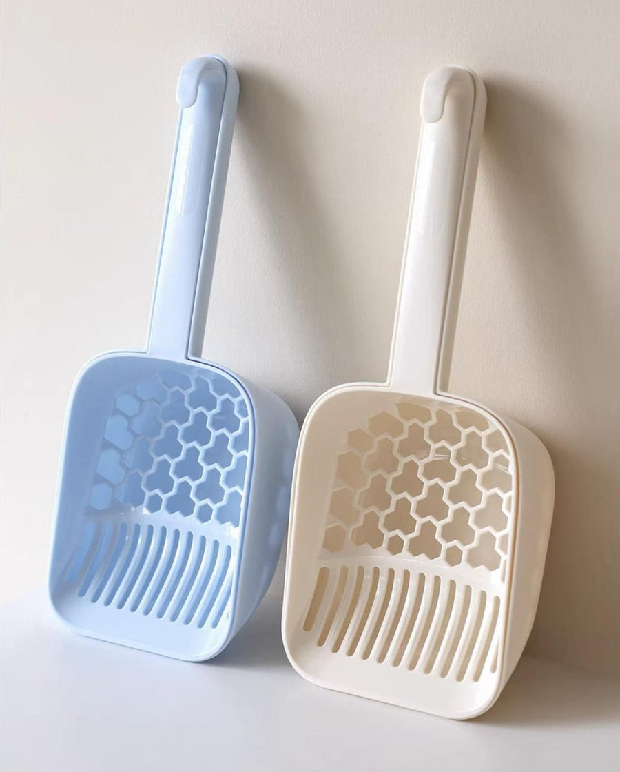 Dual Zone Litter Scoop