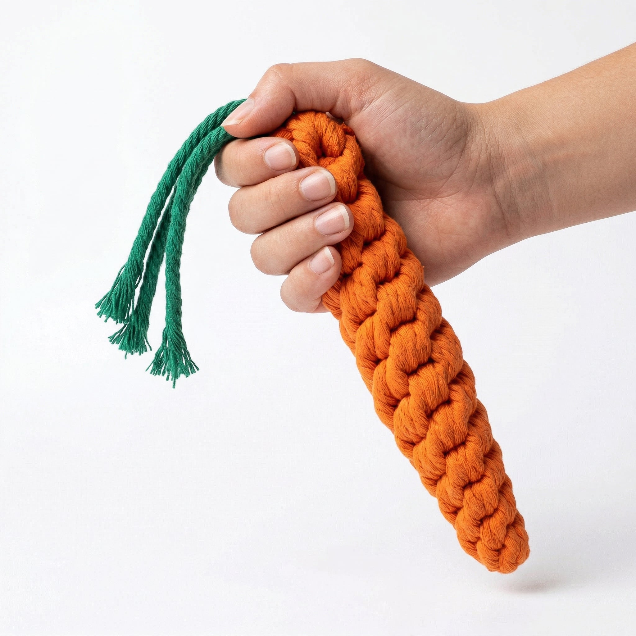 Monli Large Orange Carrot-3