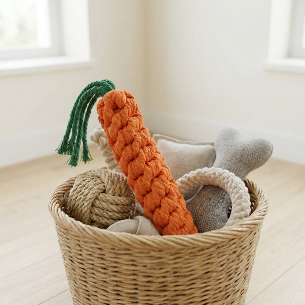 Monli Large Orange Carrot-4