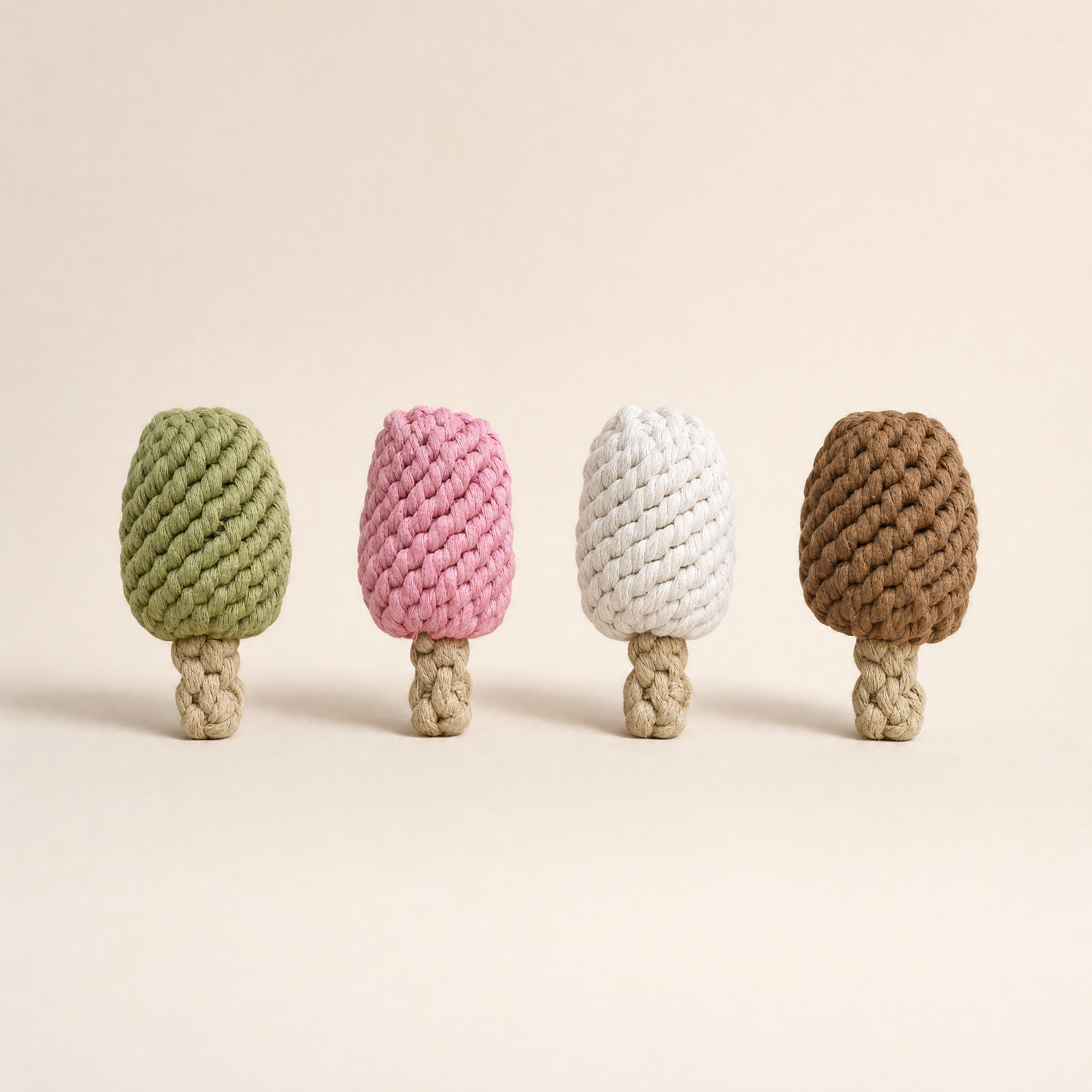 The Popsicle Pet Toys | Handcrafted-0