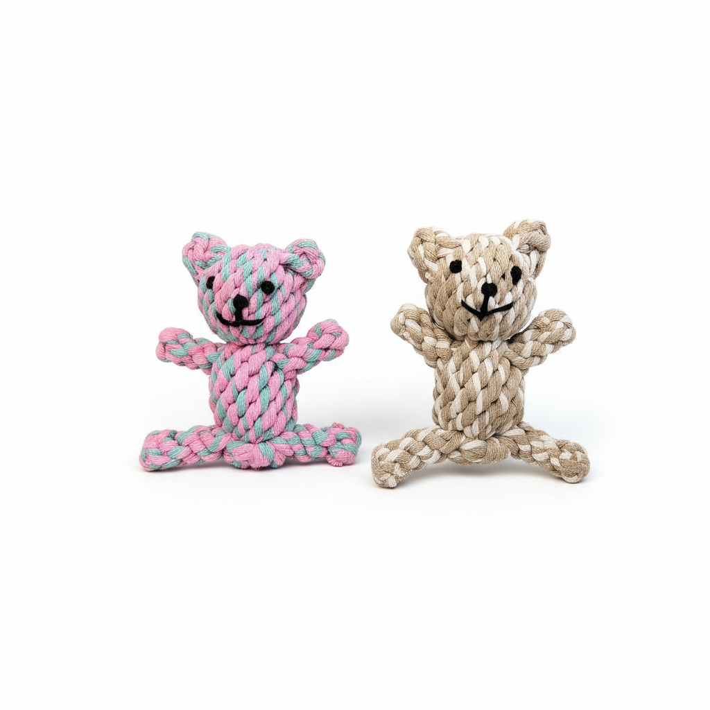 The  Bear Buddies Pet Toy-0